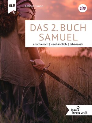 cover image of Das 2. Buch Samuel